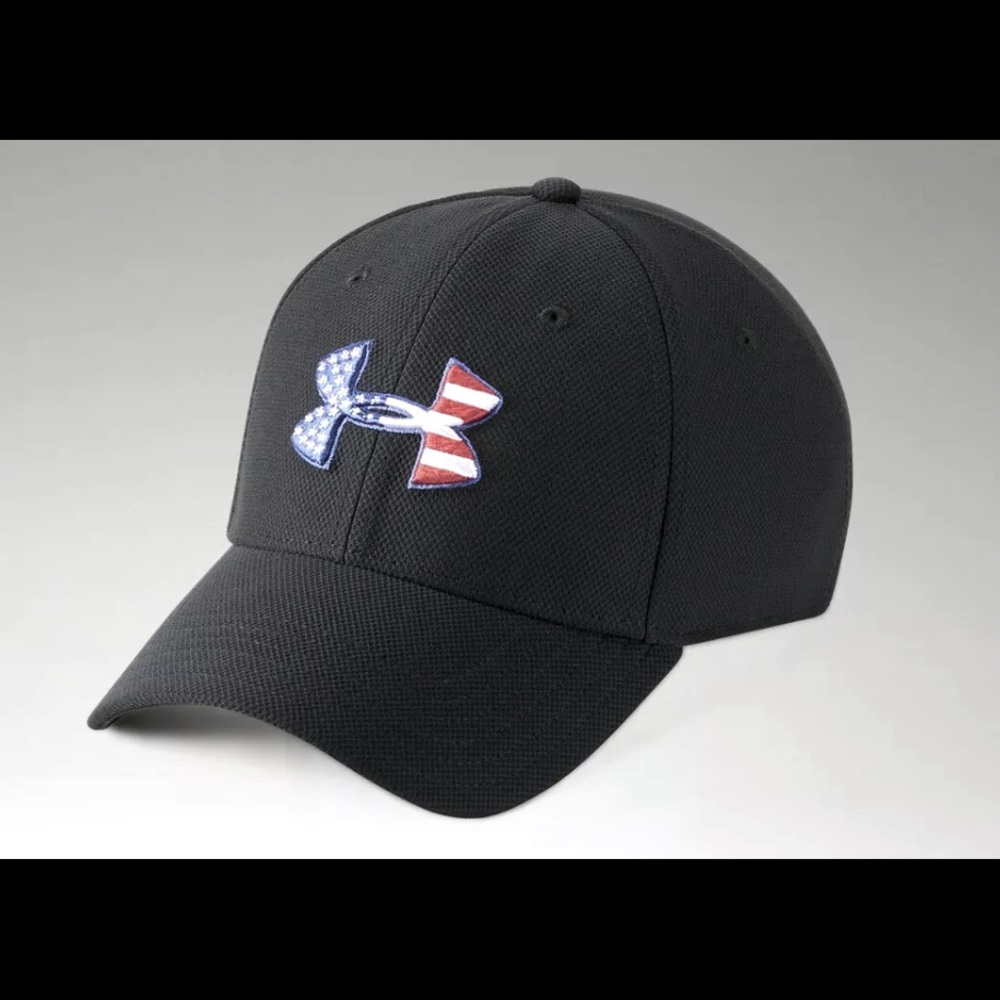 New Under Armour Men's UA Freedom Blitzing Cap